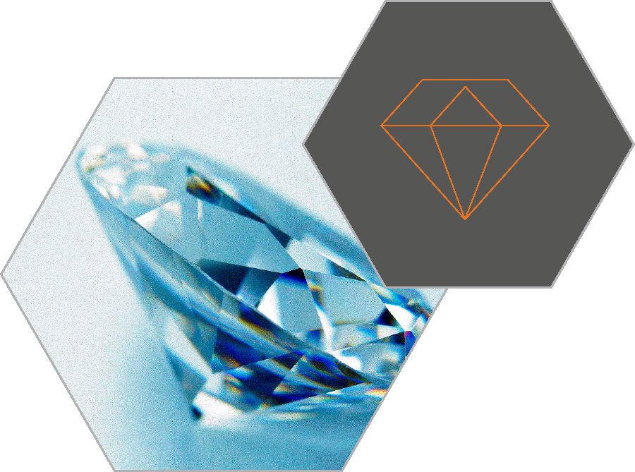 Un diamante