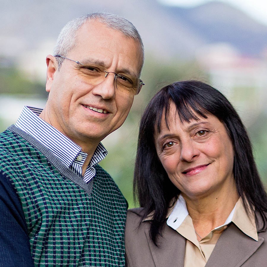Salvatore e Aurora