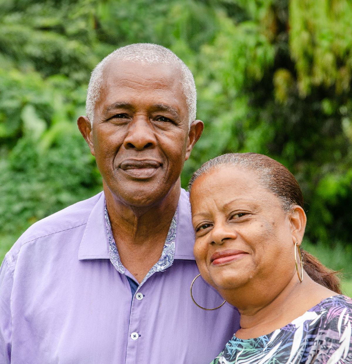 Claude e Lisette