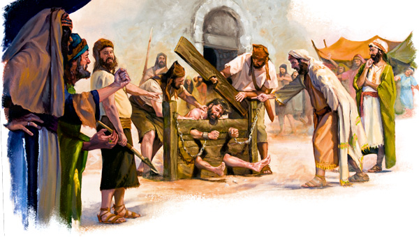 Illustrazione alle pagine 84 e 85