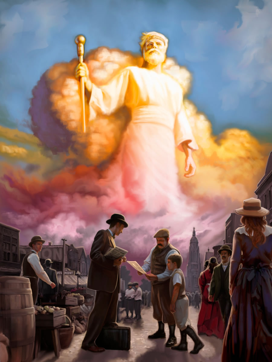 L’invisibile presenza di Cristo quale re del Regno messianico