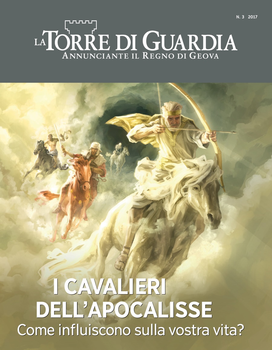 La Torre di Guardia, n. 3 2017 | I cavalieri dell’Apocalisse. Come influiscono sulla vostra vita?