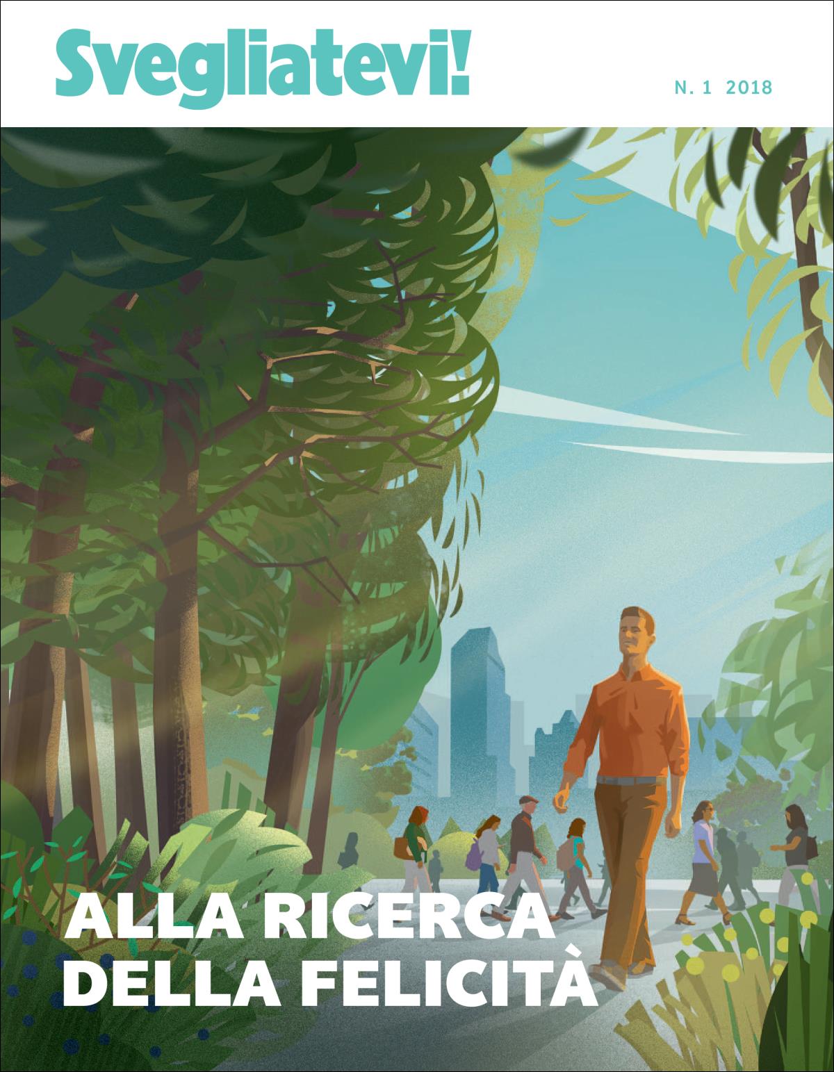 Svegliatevi!