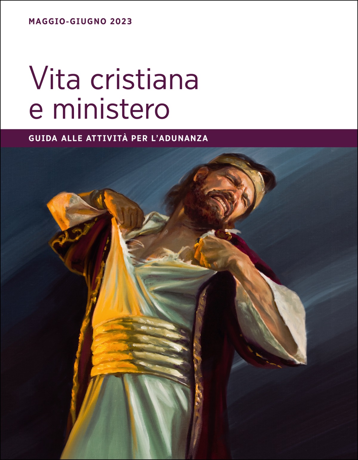 Guida alle attività per l’adunanza Vita cristiana e ministero, maggio-giugno 2023.