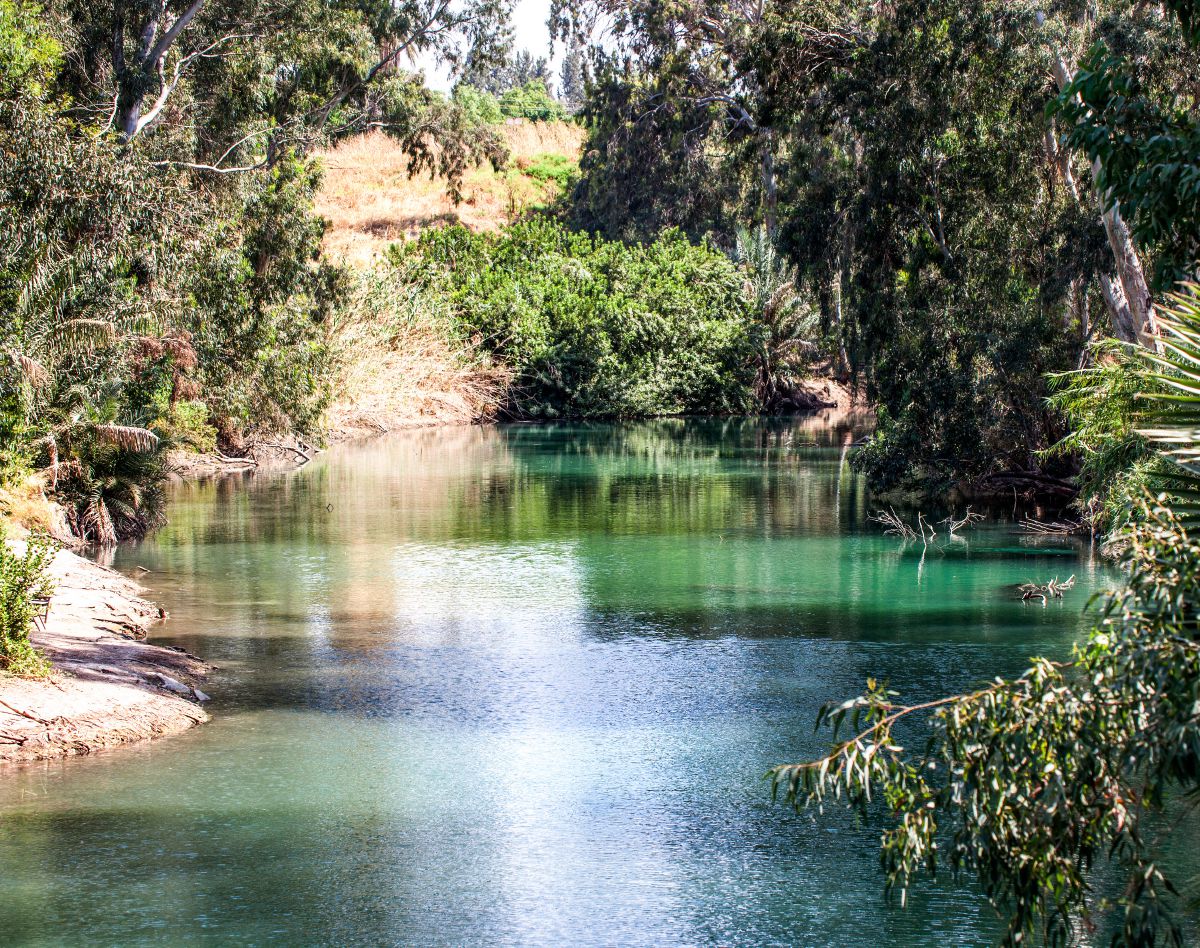 Fiume Giordano