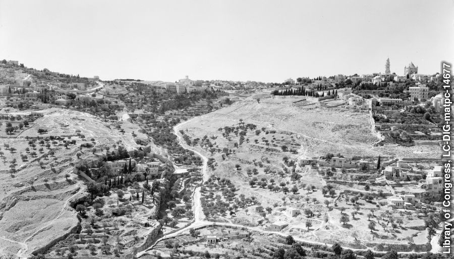 La Valle di Innom (Geenna)