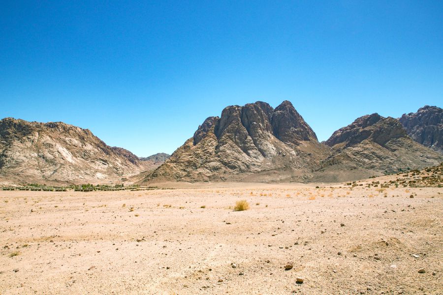Monte Sinai