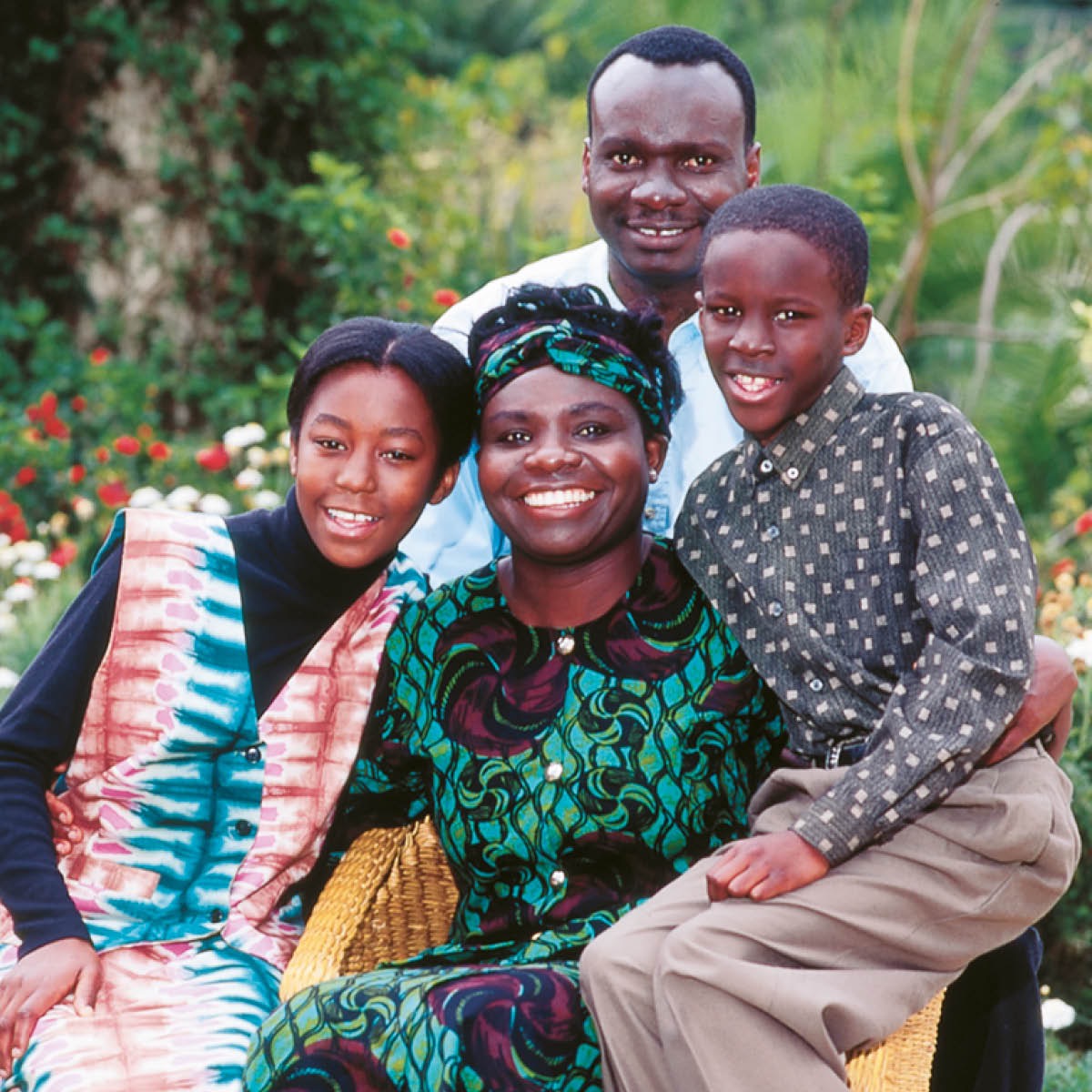 Una famiglia