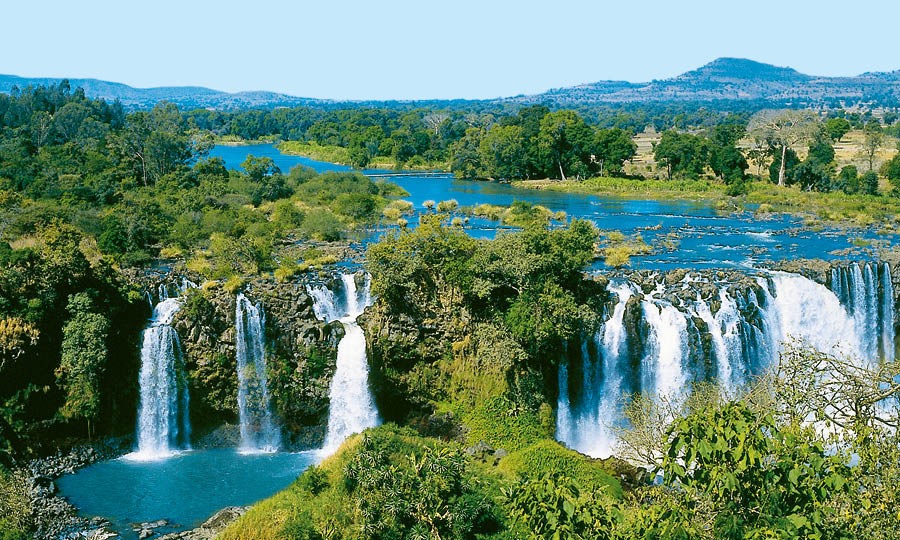 Cascate