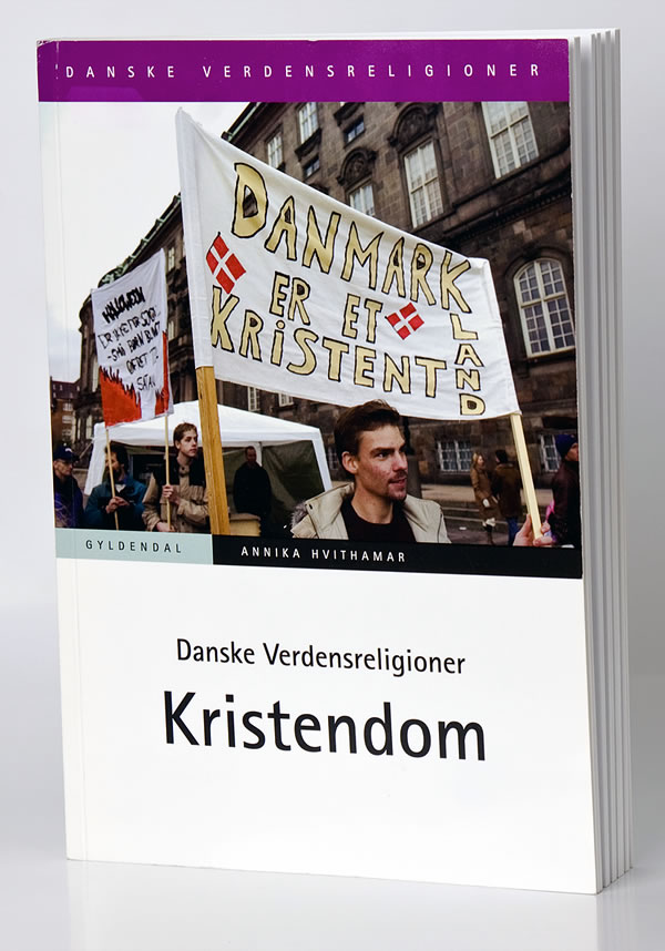 Copertina di un libro