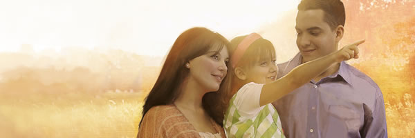 Famiglia felice