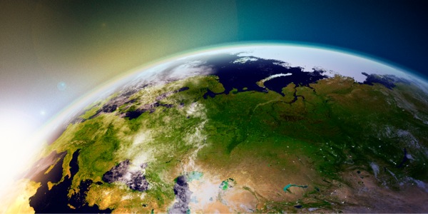 Il pianeta Terra