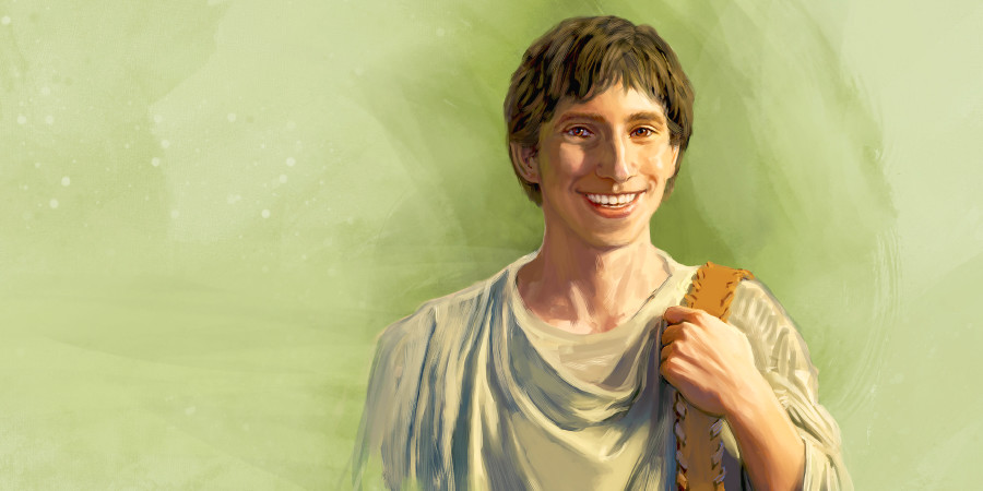 Il giovane Timoteo