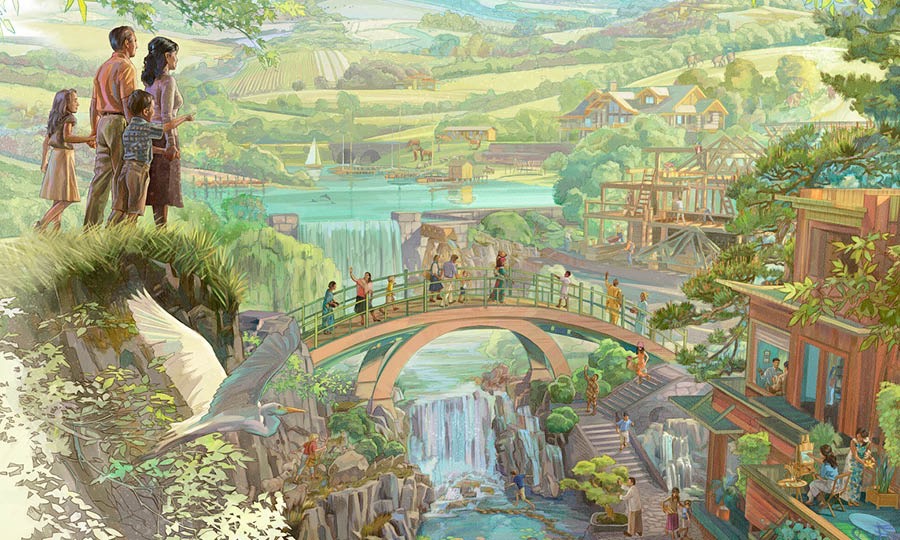 Persone nel Paradiso