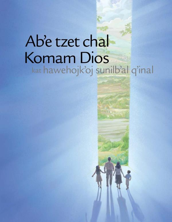 Chanimaj ri Ajawaxel rech kʼo akʼaslemal che kʼot ukʼisik