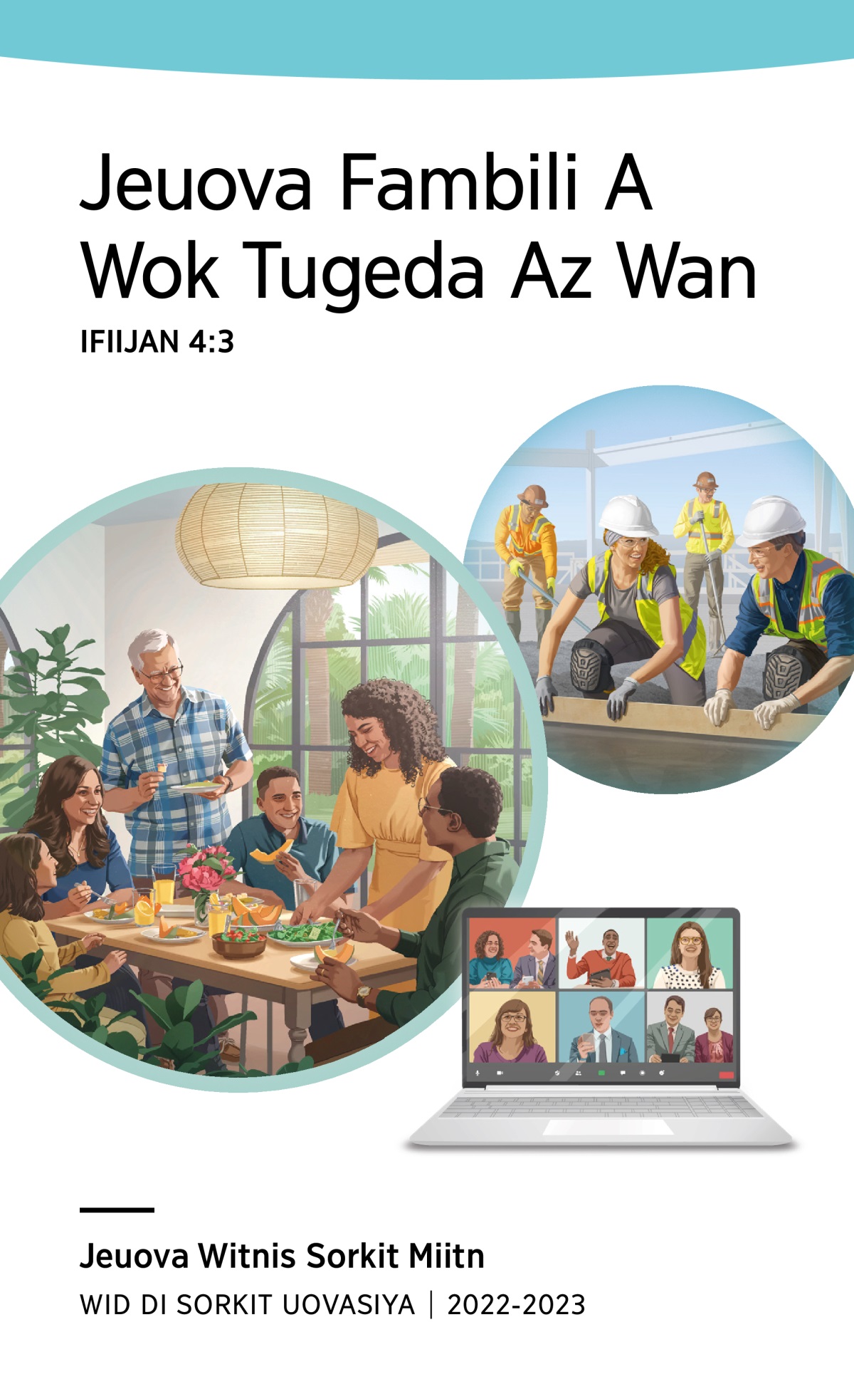 Di Pruogram Fi Di Sorkit Miitn Wid Di Sorkit Uovasiya Fi 2022-2023.