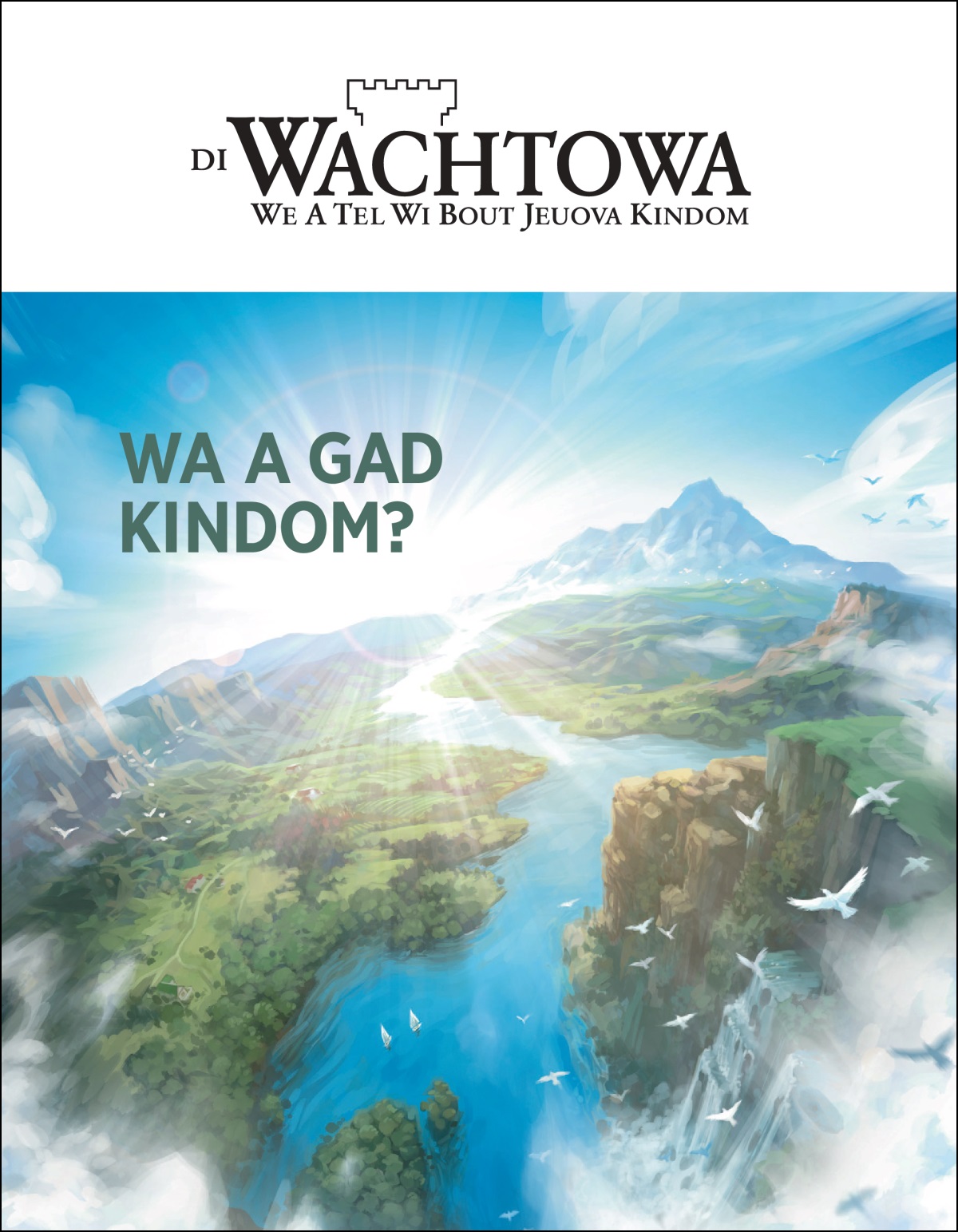 “Di Wachtowa” No. 2 2020.