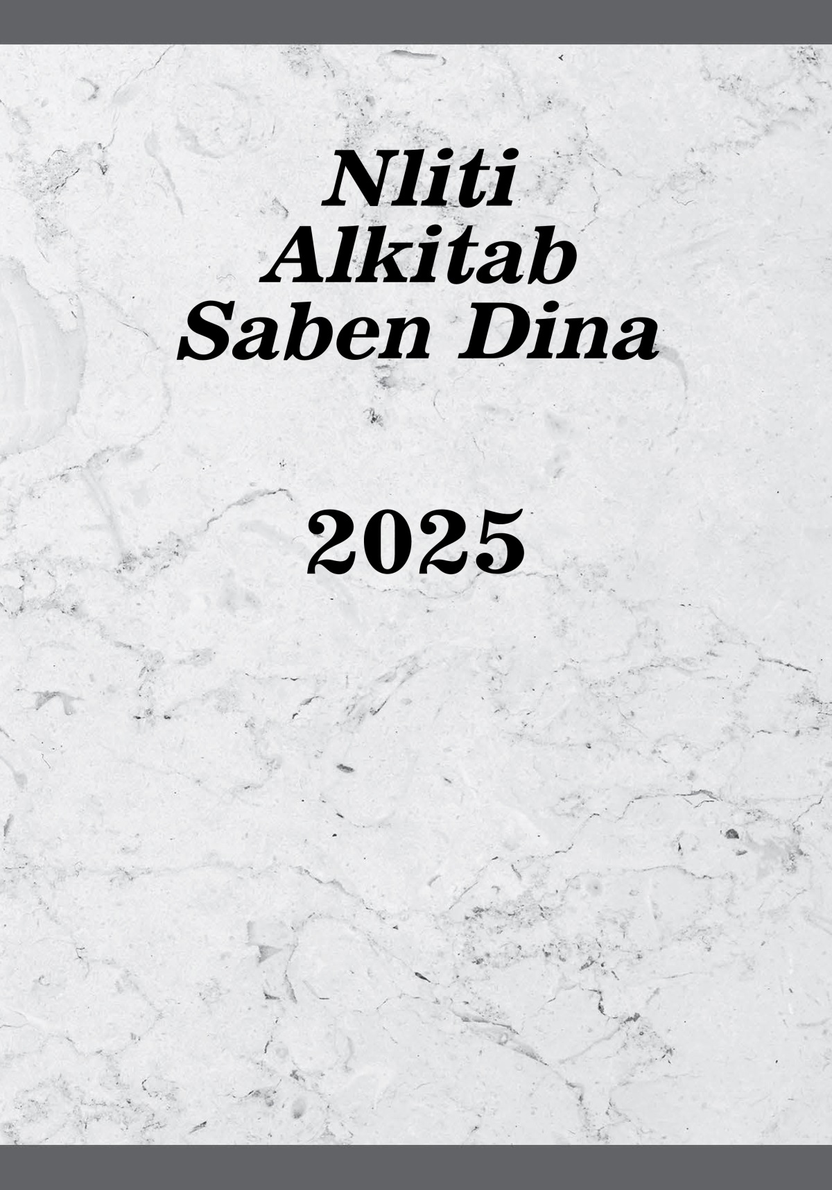 Nliti Alkitab Saben Dina​—2025