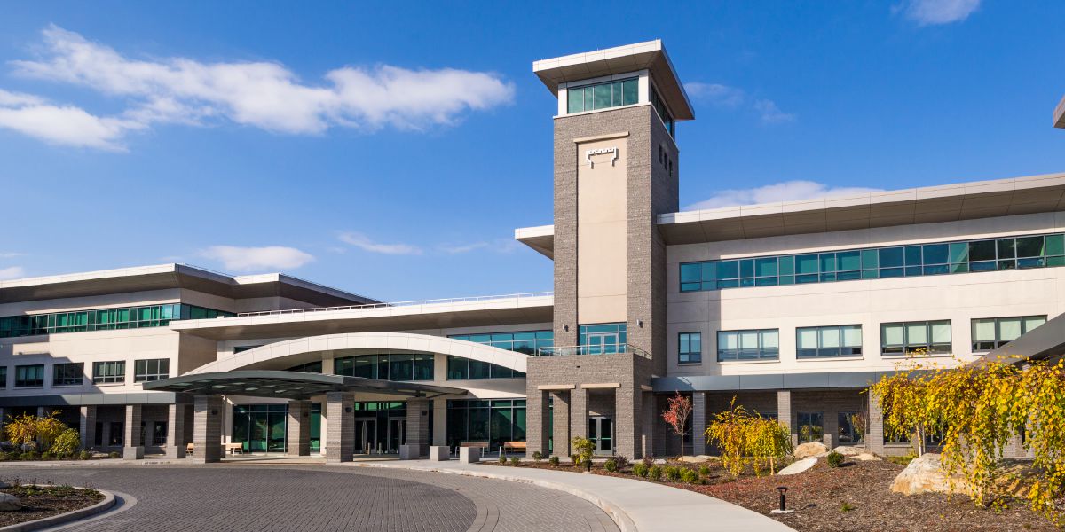 Halaman kantor pusaté Seksi Yéhuwah ing Warwick, New York