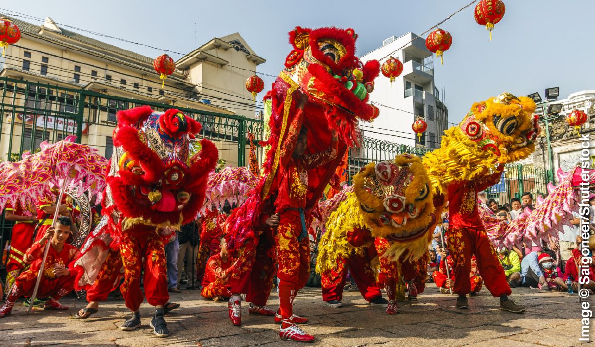 Barongsai