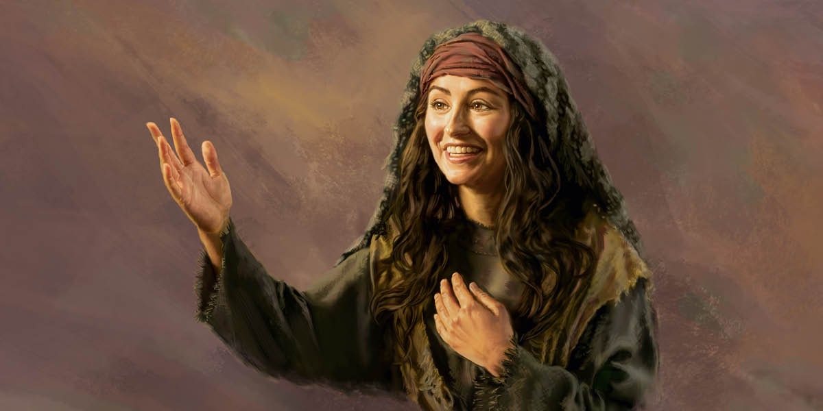 Maria Magdaléna.