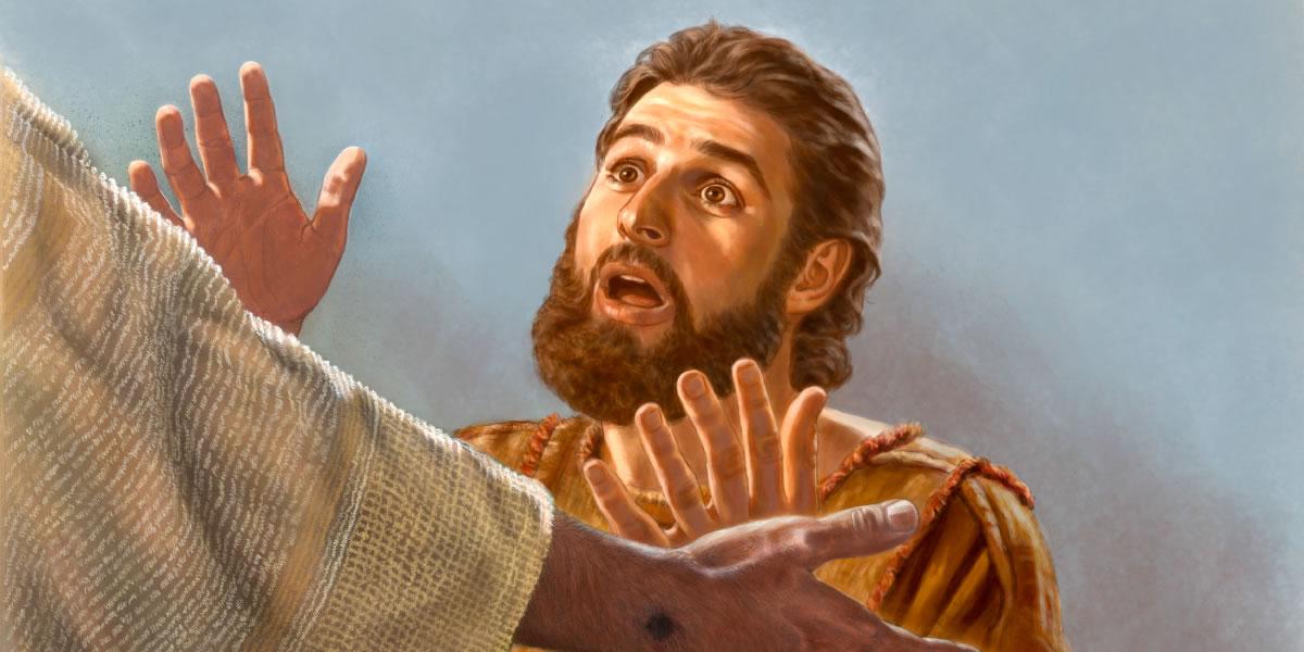 Yésus, sing wis urip manèh, nemoni Tomas
