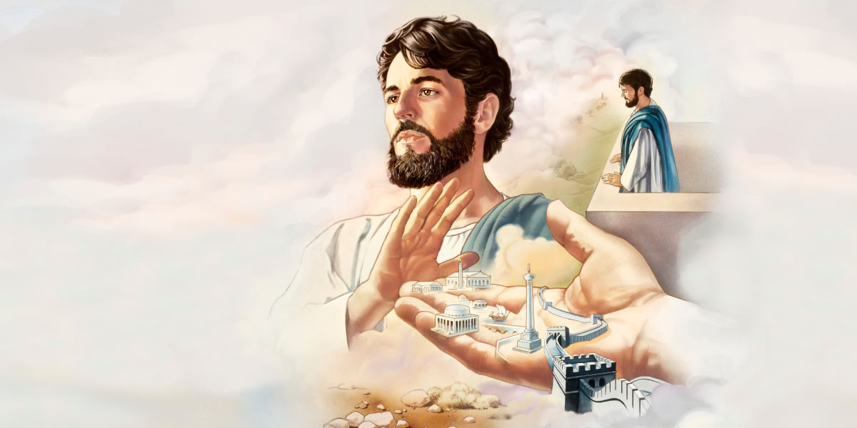 Yésus nolak godhané Iblis