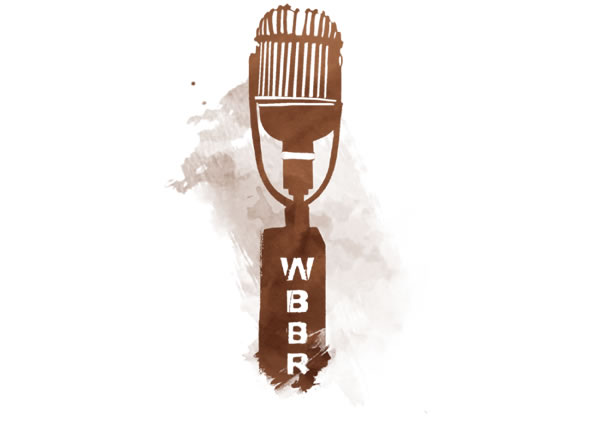 Mikrofoné penyiar radhio WBBR