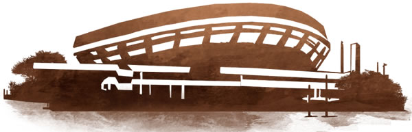 Stadion sing gedhé