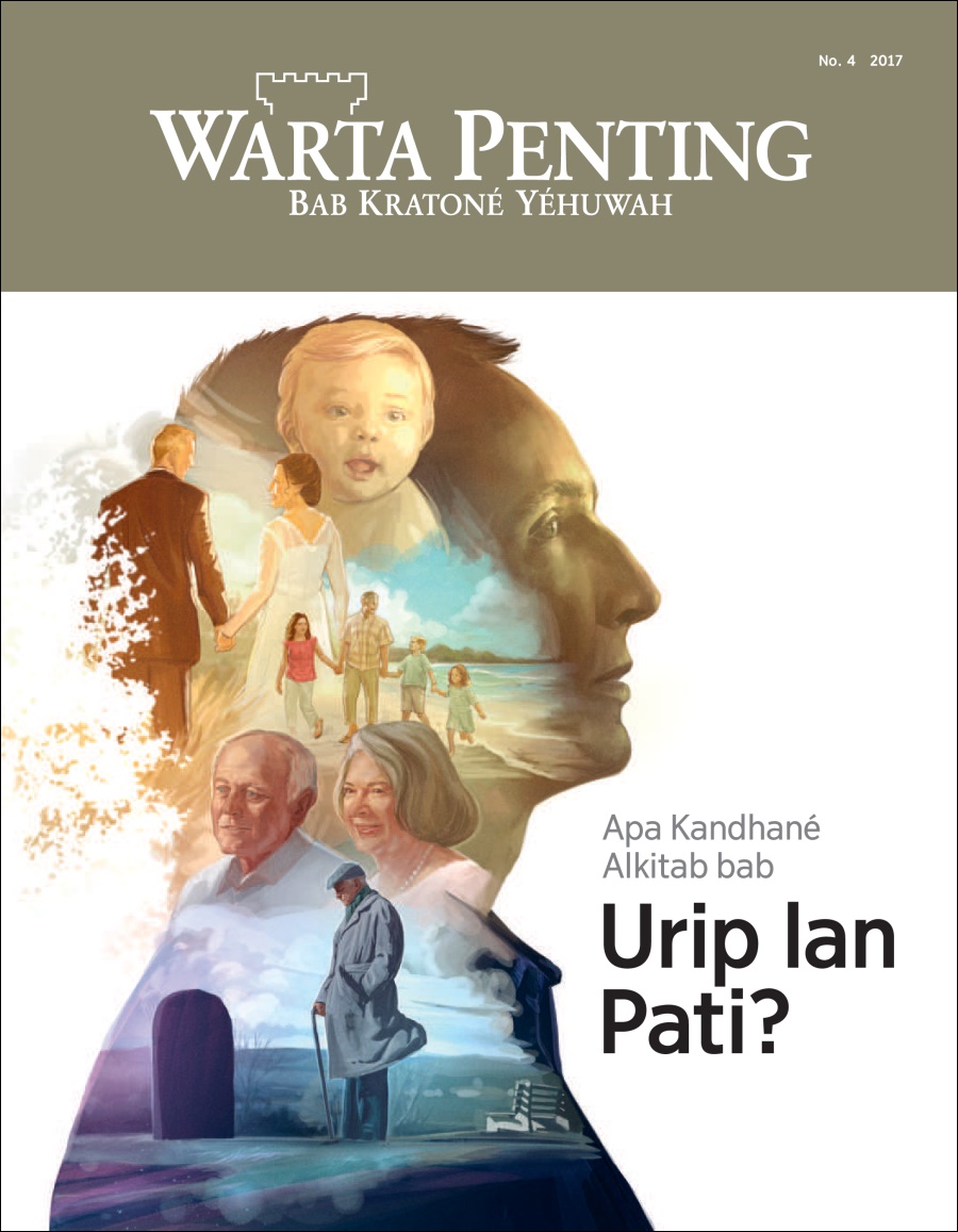 Warta Penting No. 4 2017 | Apa Kandhané Alkitab bab Urip lan Pati?