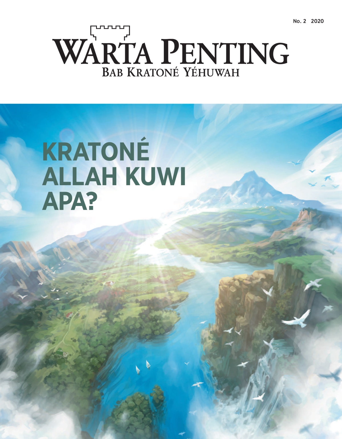 ’Warta Penting’ No. 2 2020.