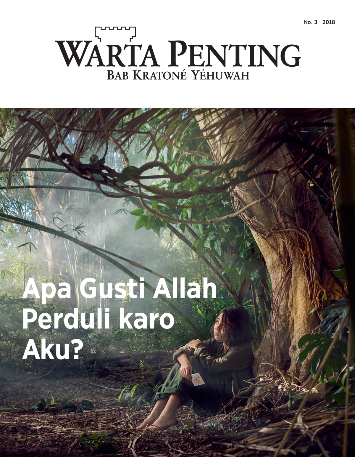 ’Warta Penting’ No. 3 2018.