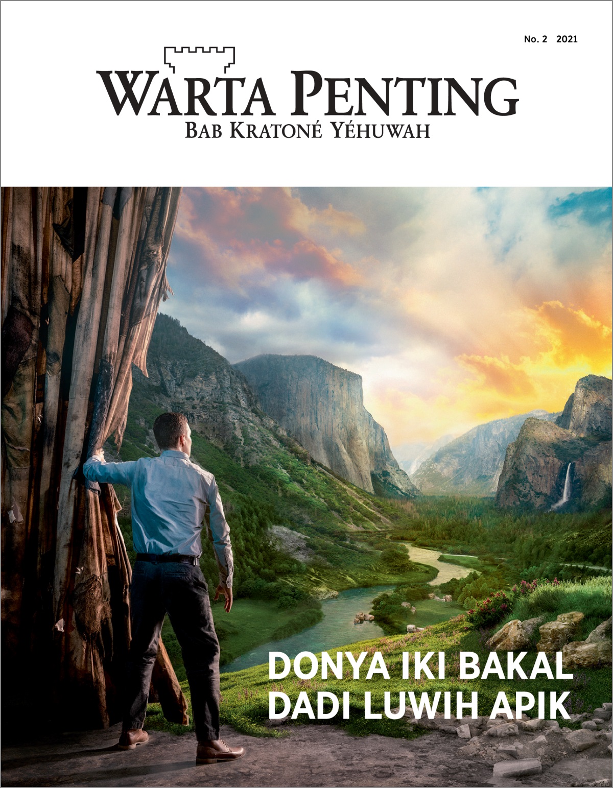 ”Warta Penting” No. 2 2021.