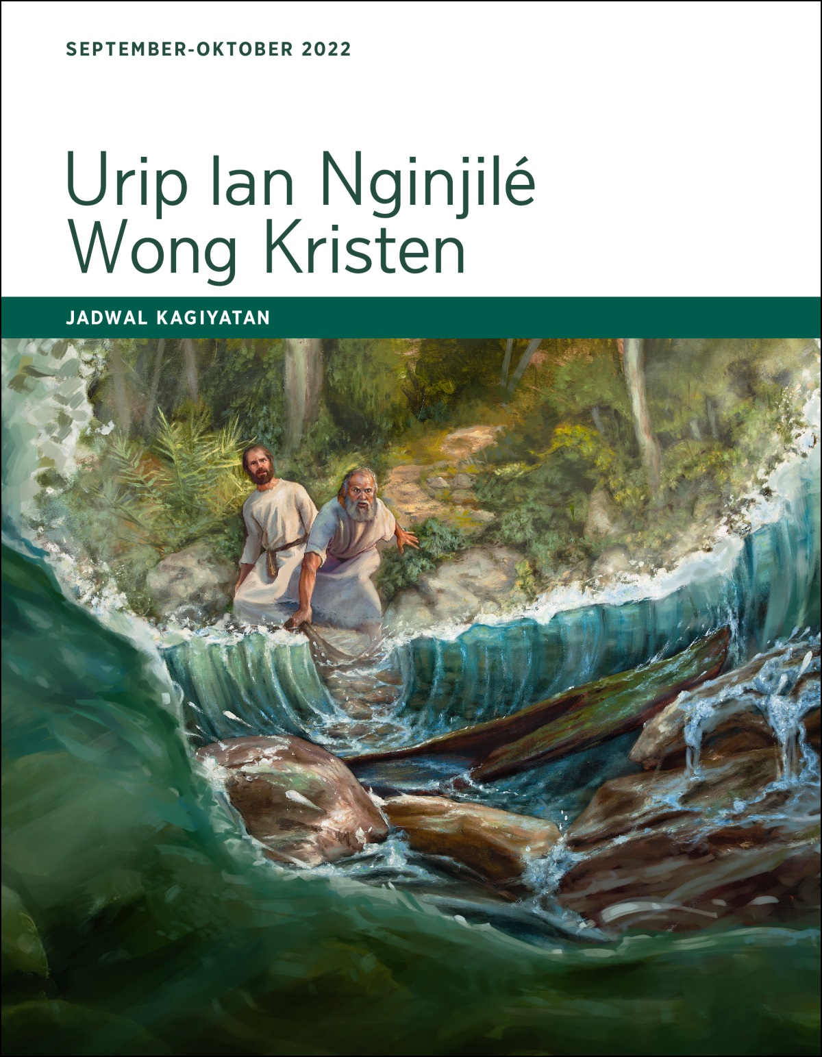 Urip lan Nginjilé Wong Kristen—Jadwal Kagiyatan September-Oktober 2022.