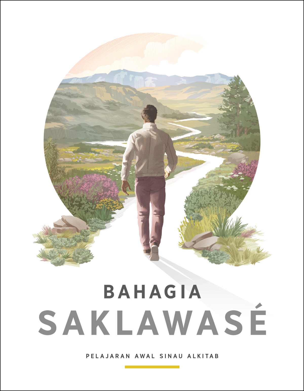 Brosur ”Bahagia Saklawasé”