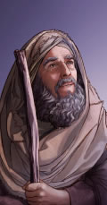 Abraham krungu janjiné Gusti Allah