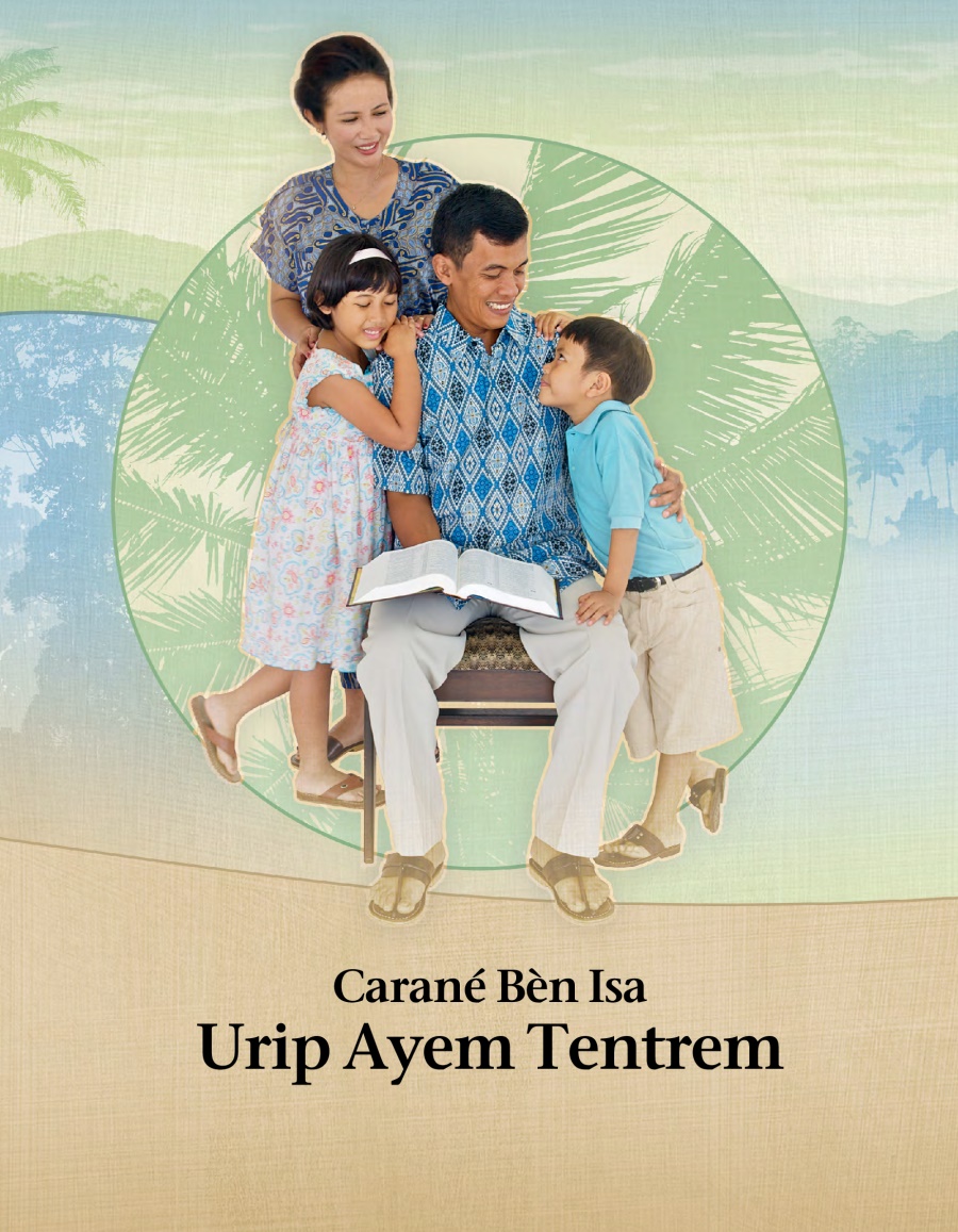 Carané Bèn Isa Urip Ayem Tentrem