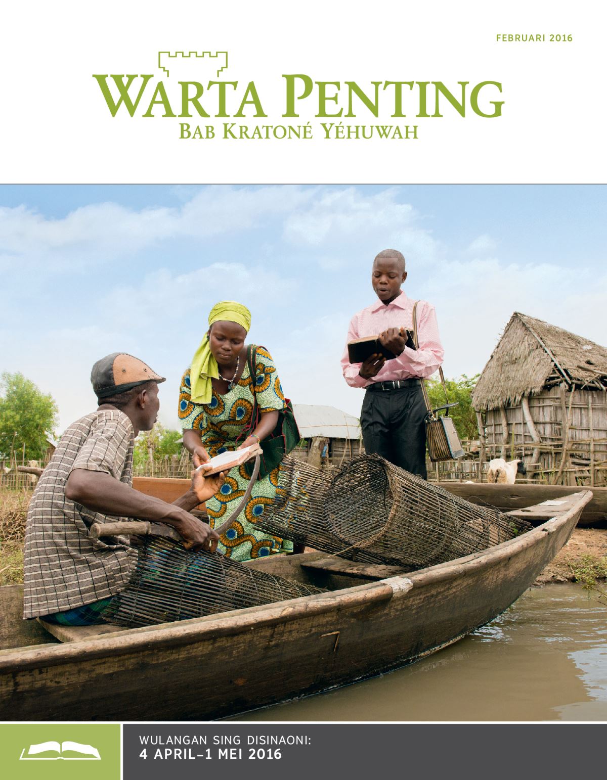 Warta Penting Februari 2016