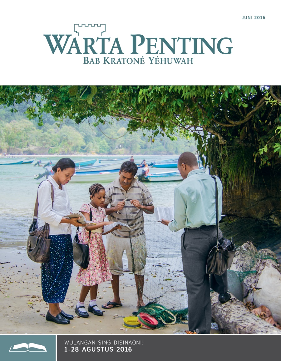 Warta Penting Juni 2016