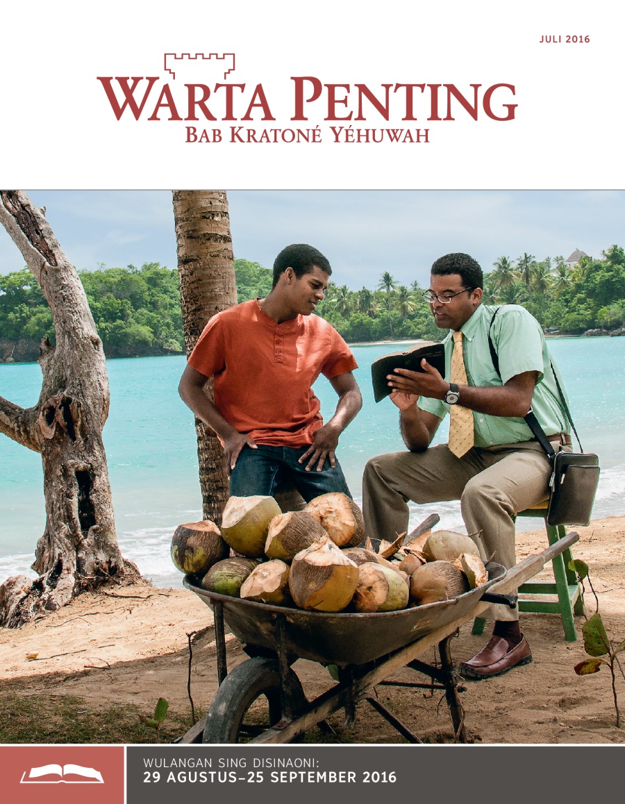 Warta Penting Juli 2016