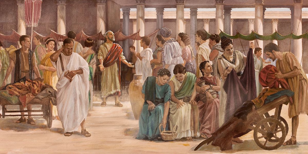 Rasul Paulus nginjil ing kutha Roma