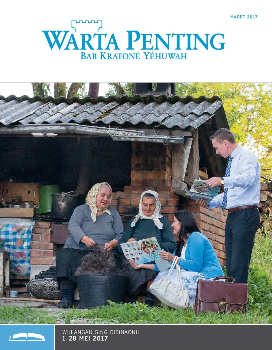 Warta Penting Maret 2017