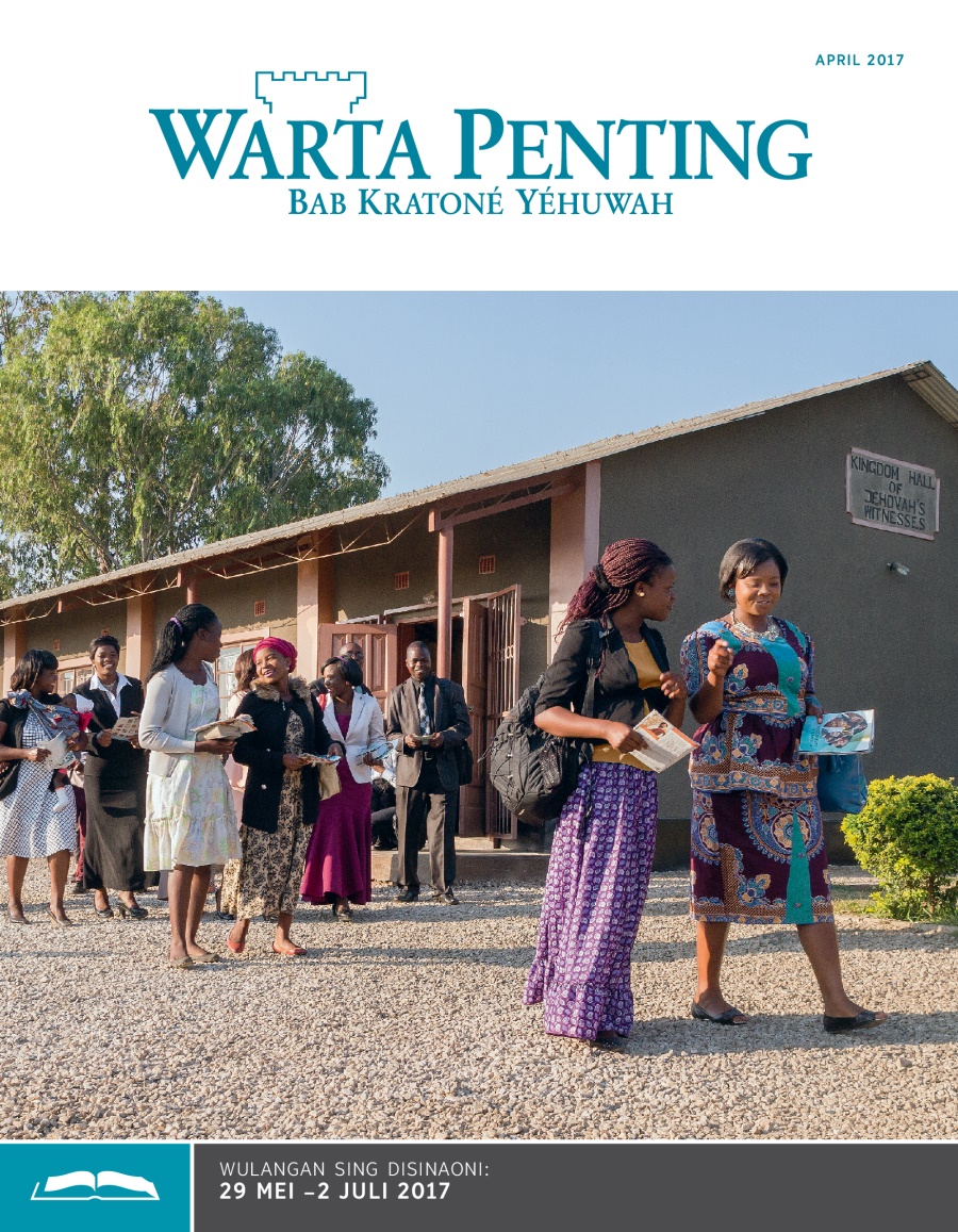 Warta Penting April 2017