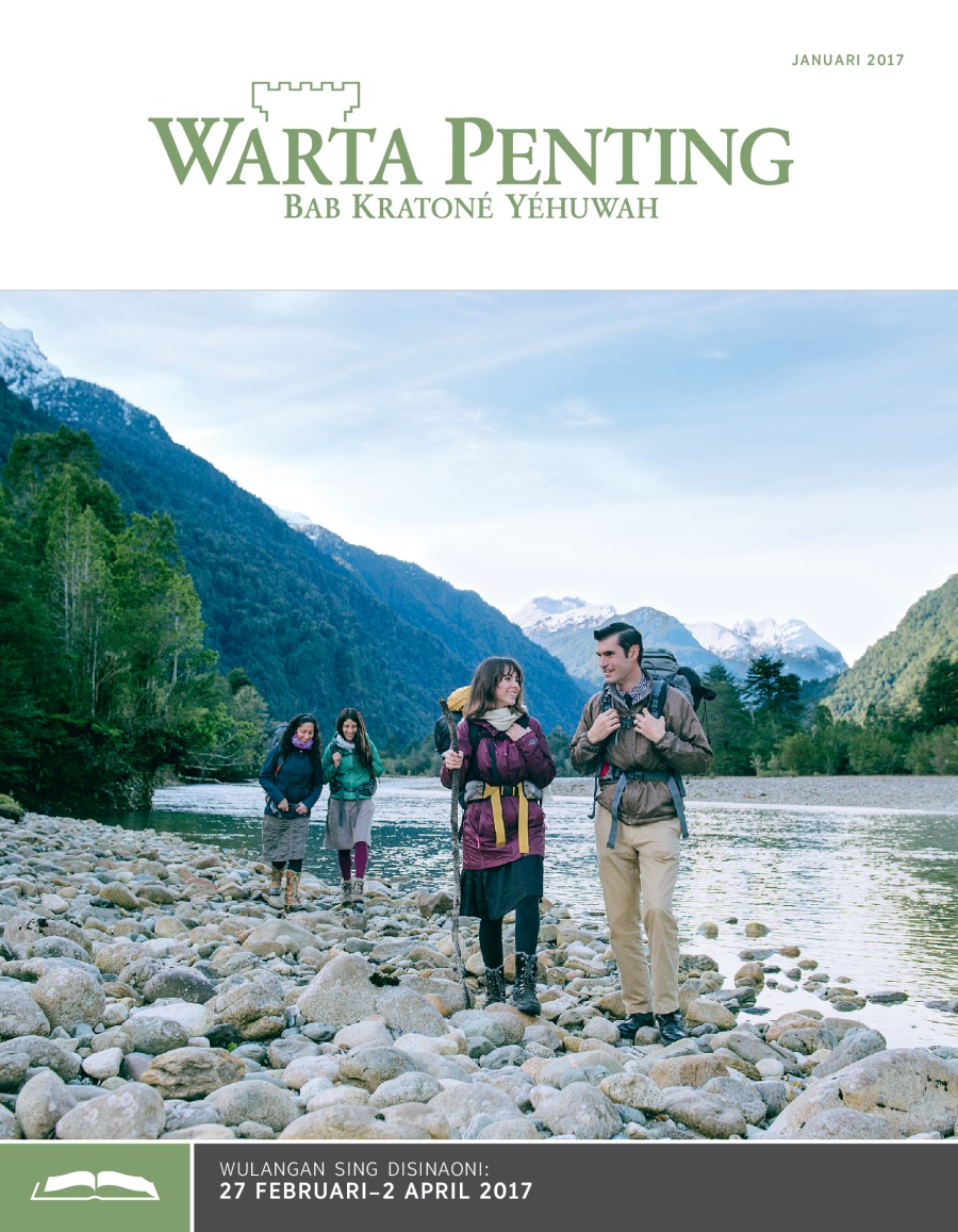 Warta Penting Januari 2017
