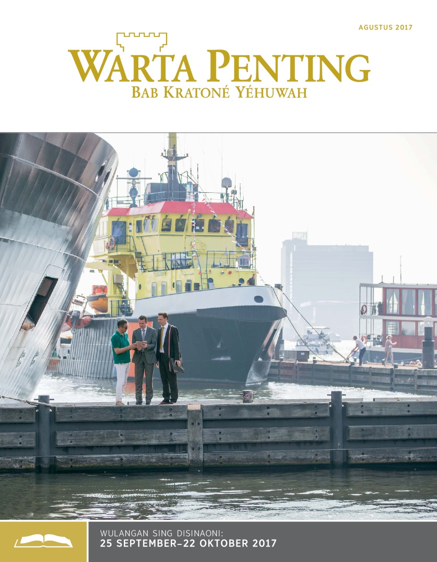 Warta Penting Agustus 2017