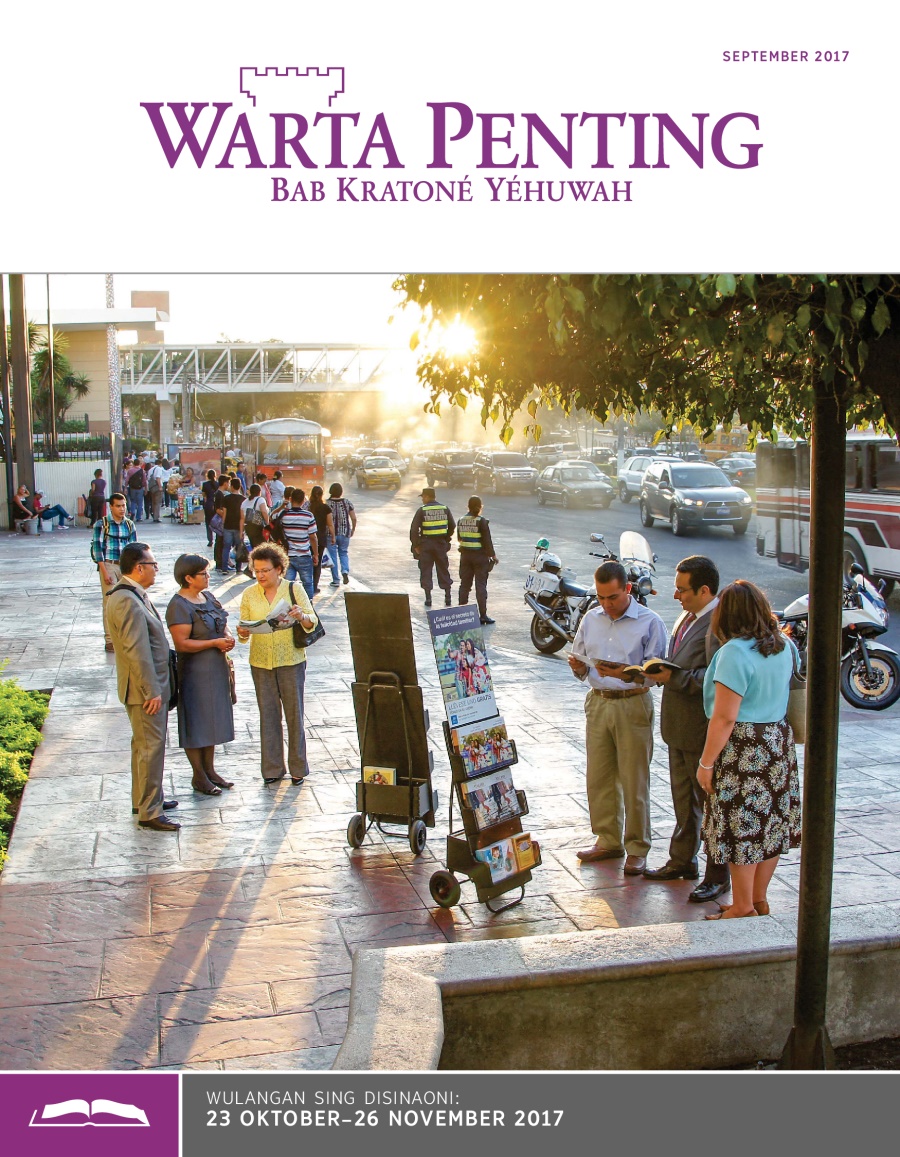 Warta Penting September 2017