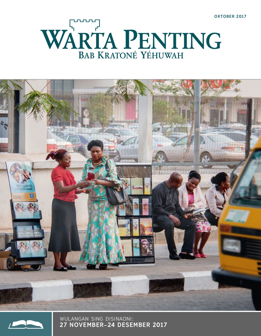 Warta Penting Oktober 2017