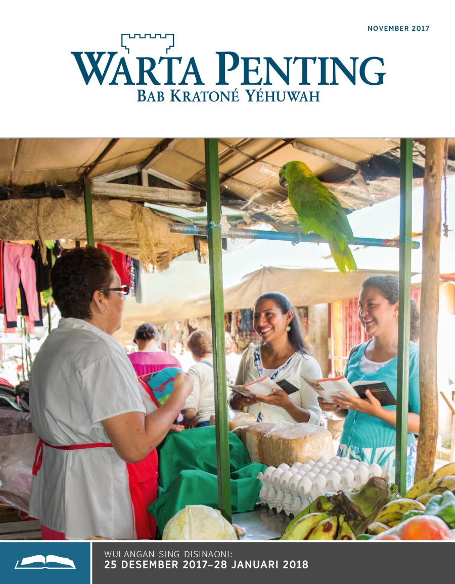 Warta Penting November 2017