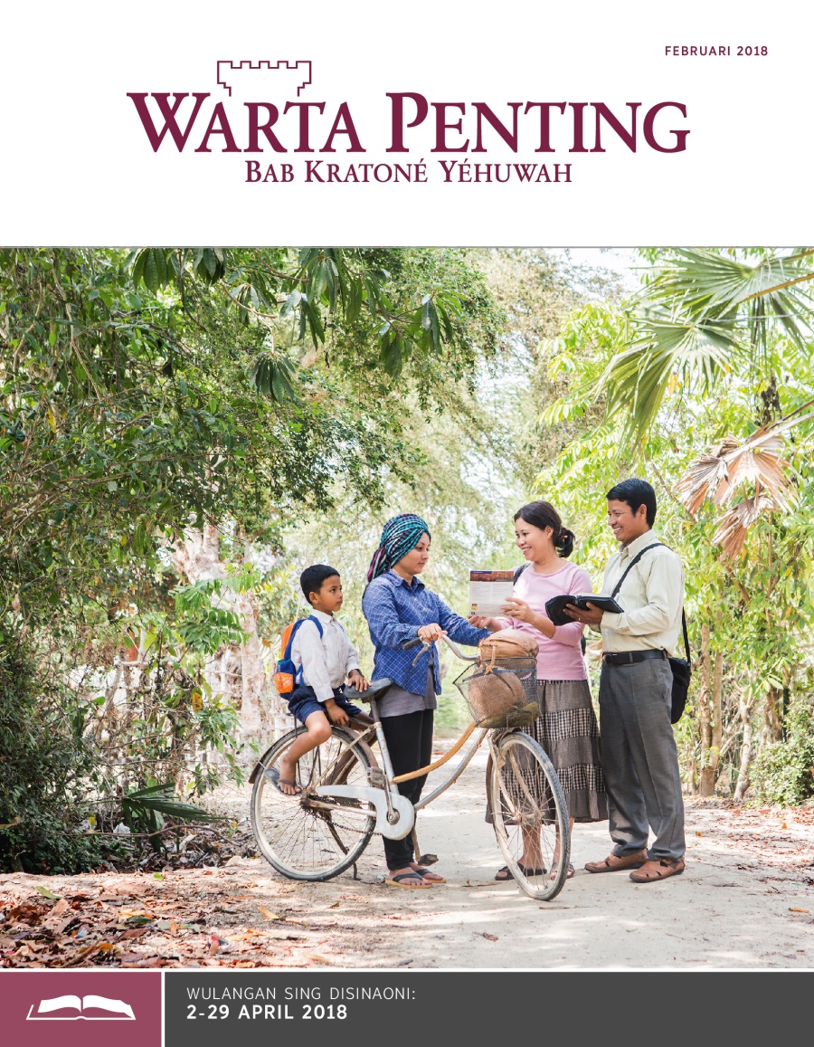Warta Penting Februari 2018