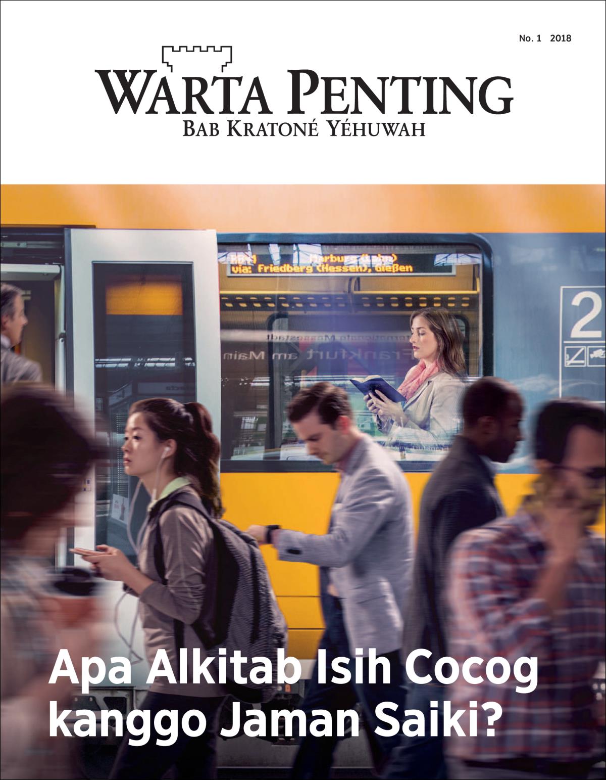 Warta Penting Èdhisi Wulangan